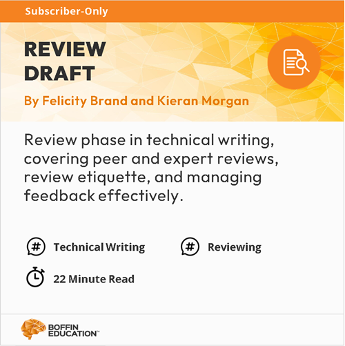 Review Draft